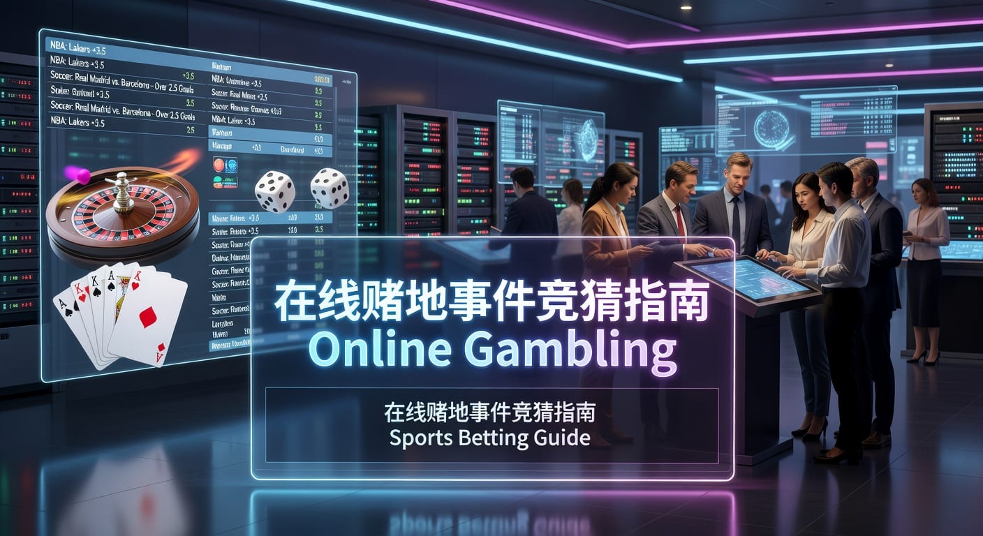 在线赌场 online gambling：体育用户判断框架