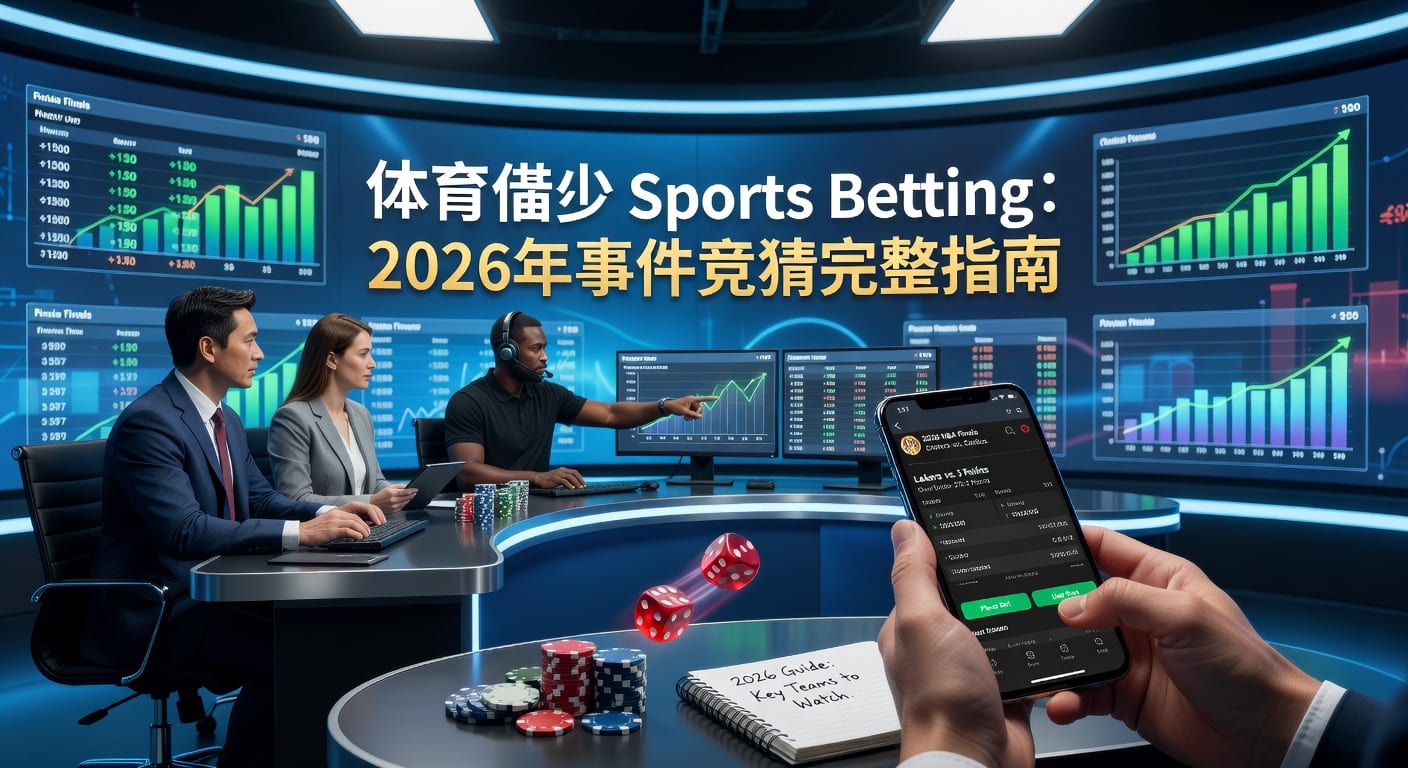 体育博彩在线投注指南：意图分析与实战判断