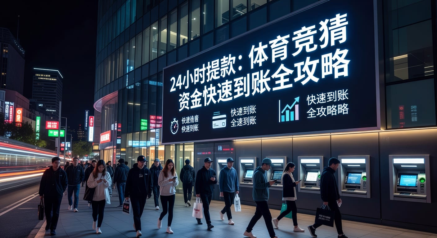 24小时提款：体育玩家提现速度与风控实操