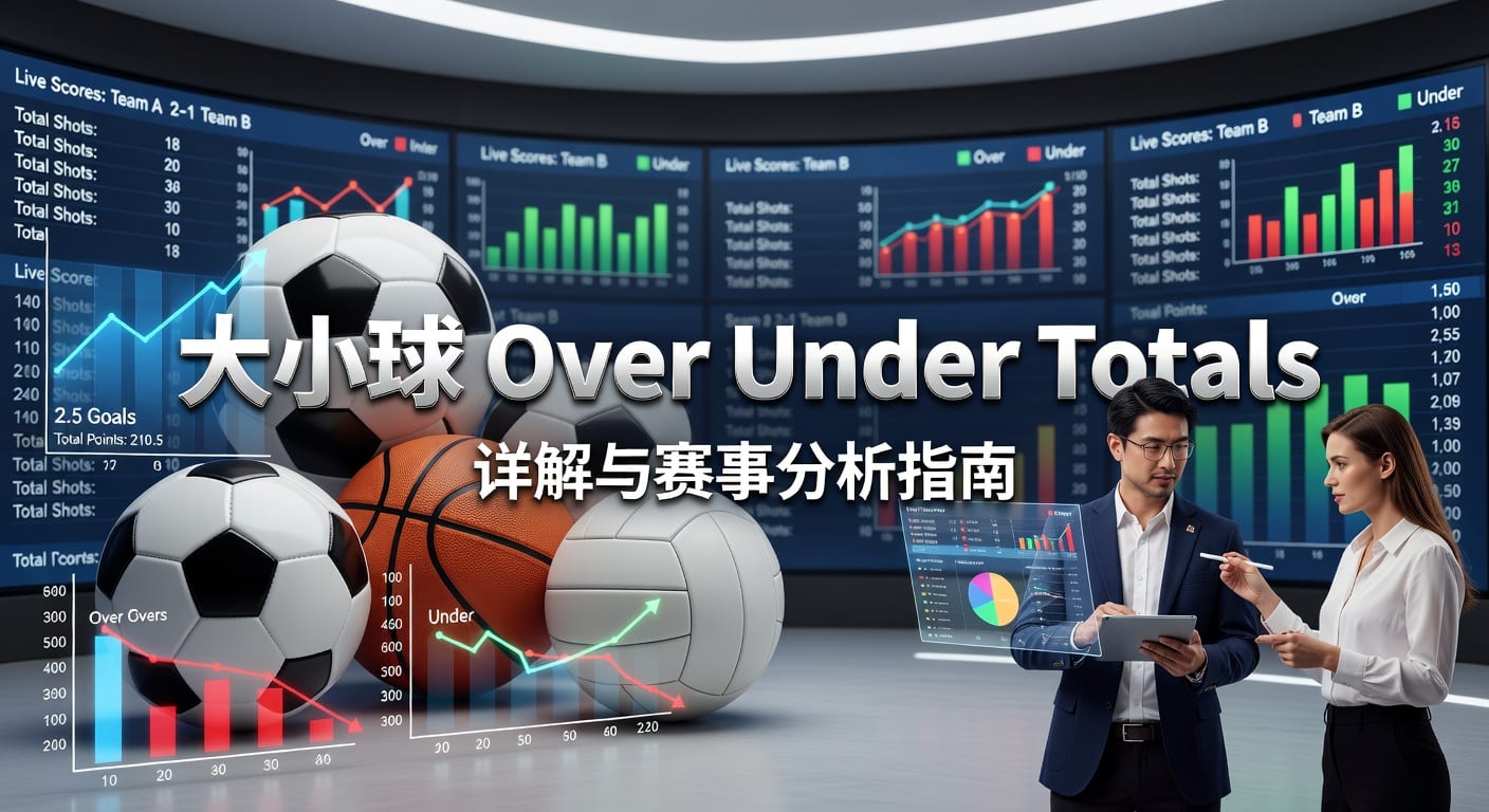 大小球 over under totals：总分投注技巧与实战分析