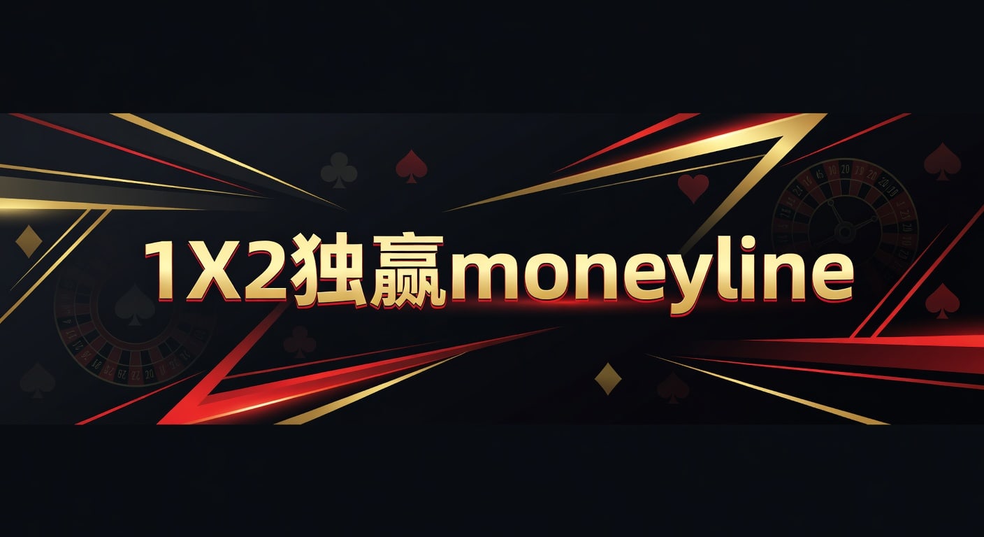 1X2 独赢 moneyline：胜负判断与投注技巧