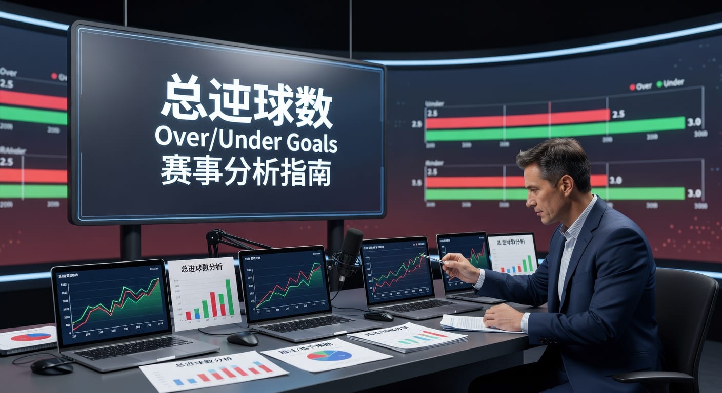 总进球数 over/under goals 赛事大小球判断指南