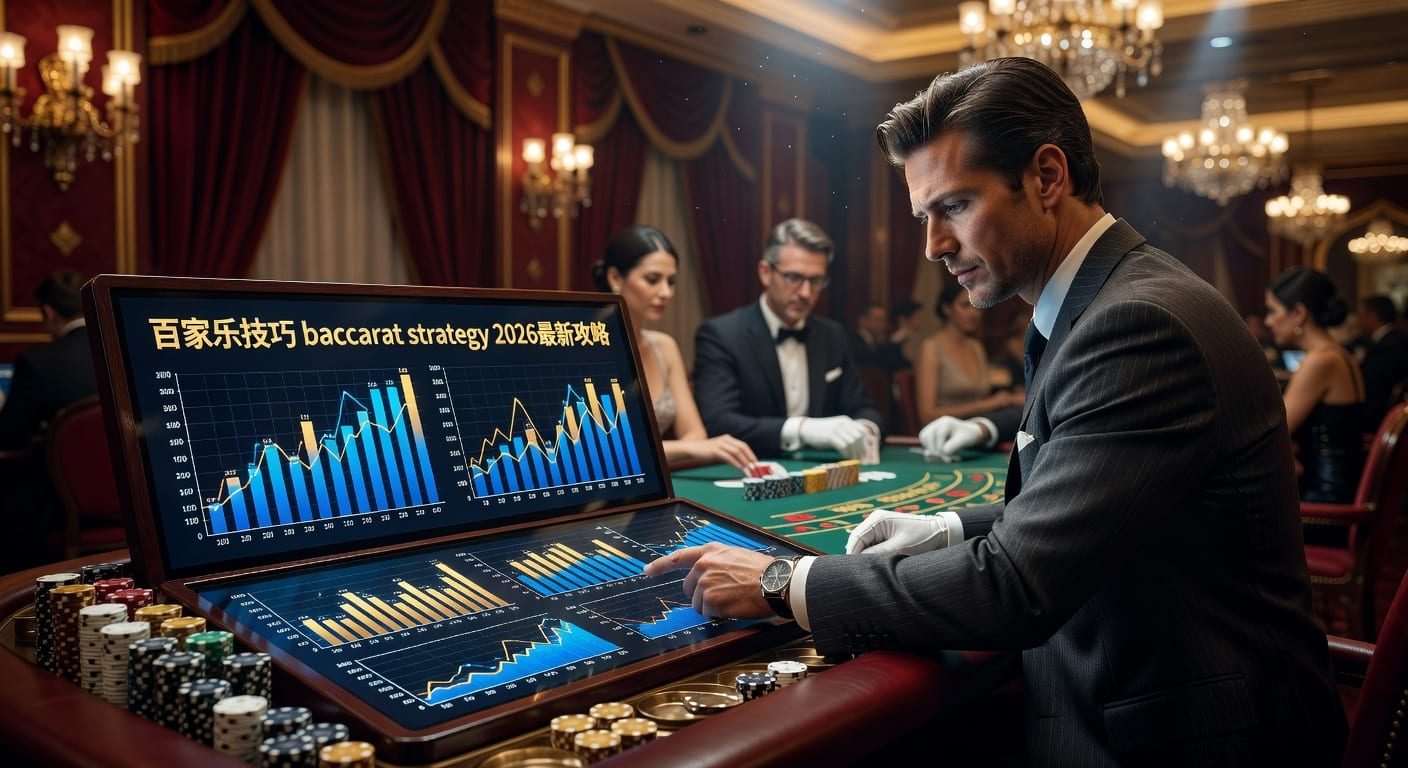 百家乐技巧 baccarat strategy 实战分析与风险控制