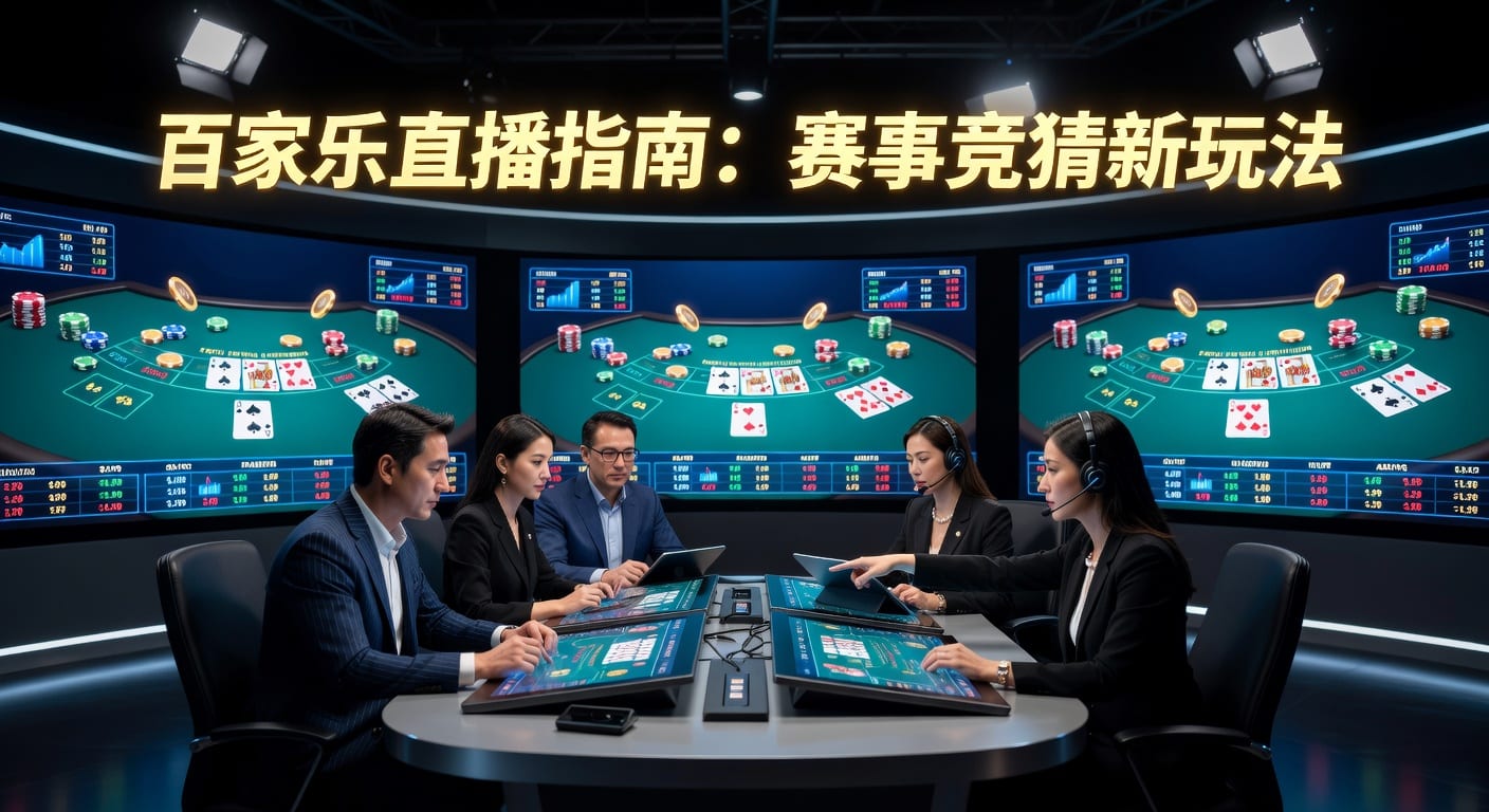 百家乐直播：体育用户关注的观赛要点与判断方法