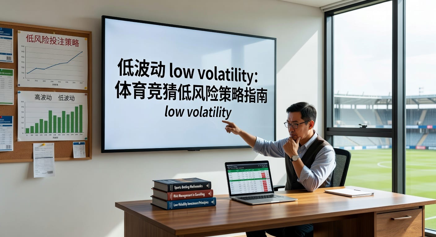 波动率 volatility：体育投注中的波动规律与实战解读