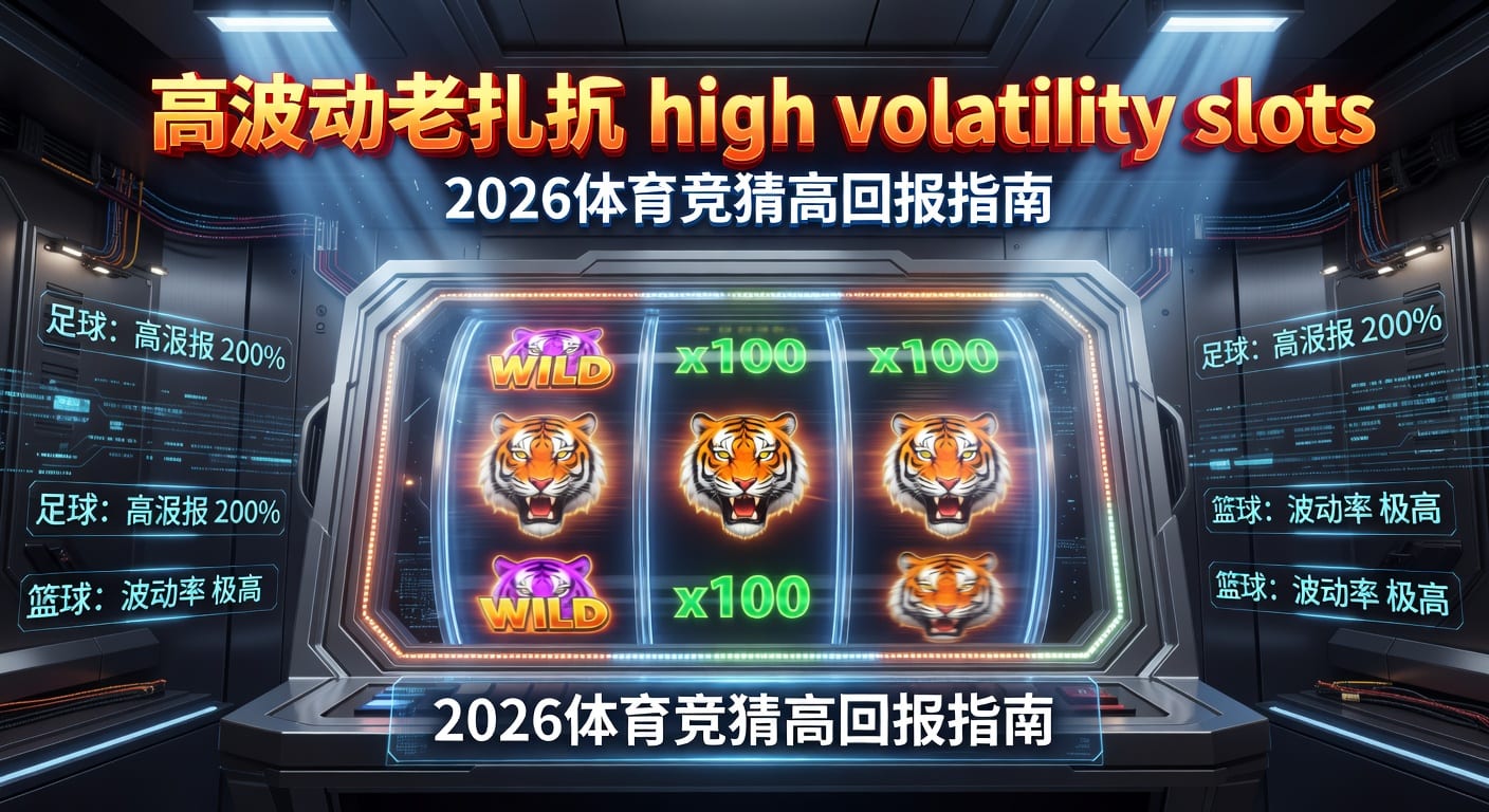 高波动老虎机 high volatility slots 玩法解析与选择指南