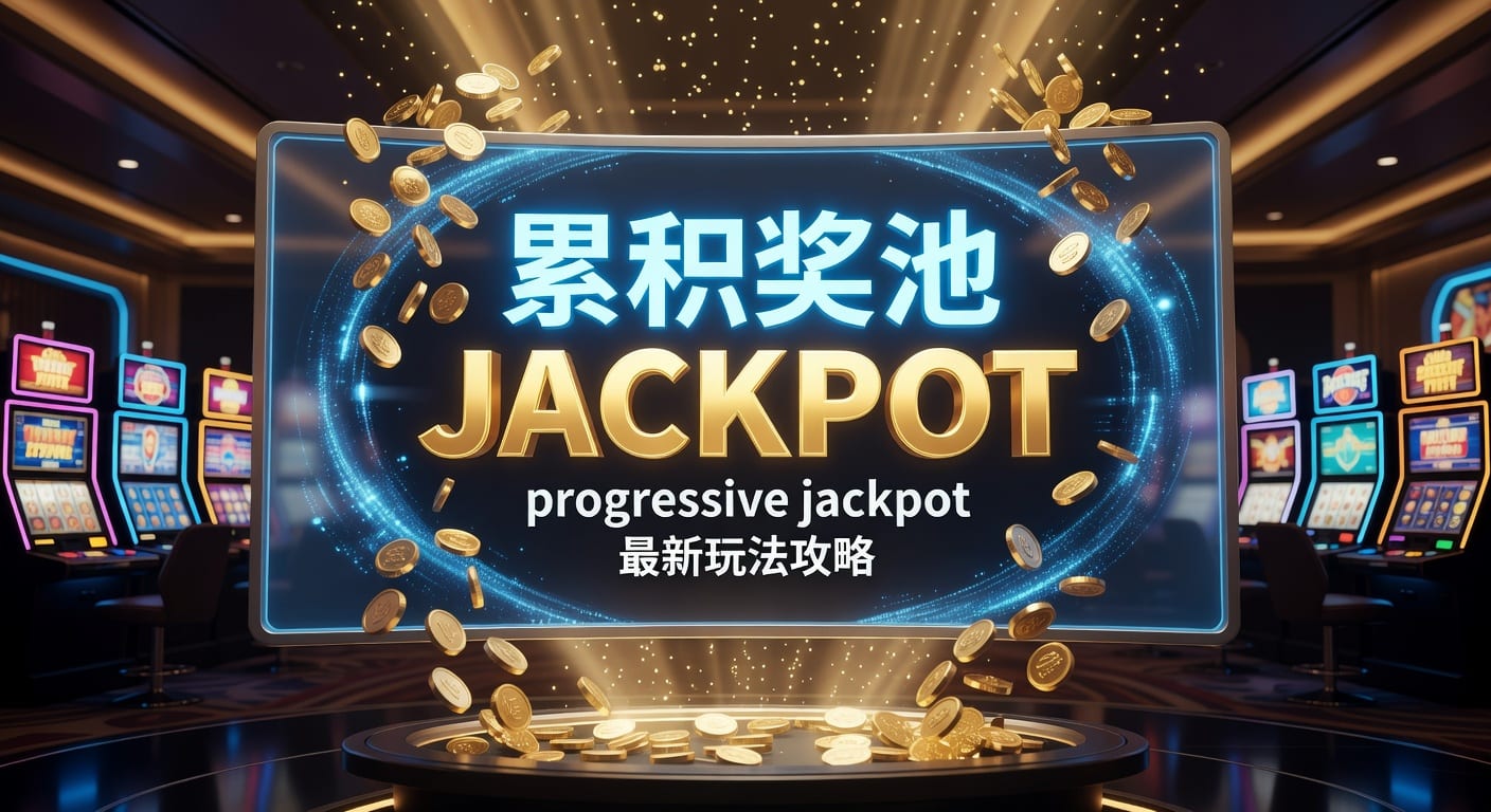 累积奖池 jackpot progressive jackpot 机制解析与玩法要点