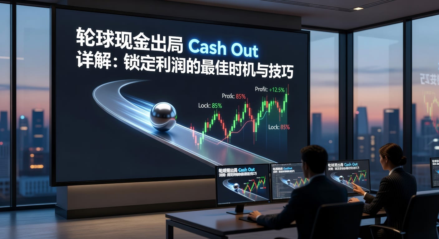 滚球现金出局 cash out：实战理解与风险控制方法