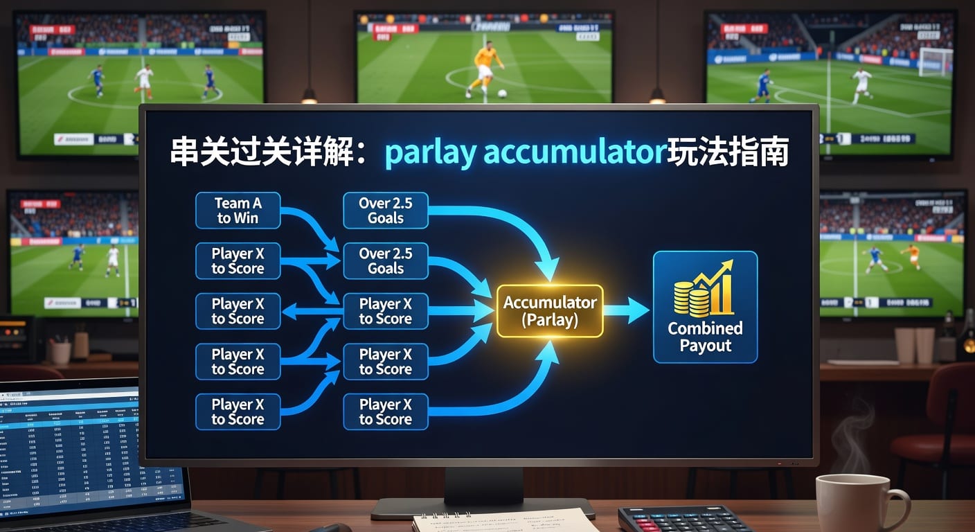 过关 parlay accumulator 串关：2026年思路与风险管理