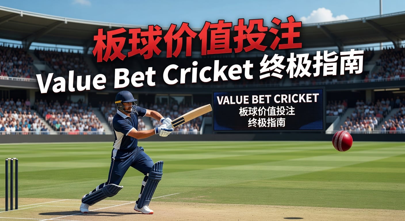 价值投注 value bet 实战指南：识别方法与执行要点