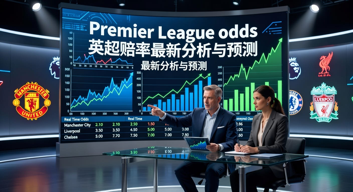 英超赔率 Premier League odds：盘口解读与实战判断｜开云体育官网