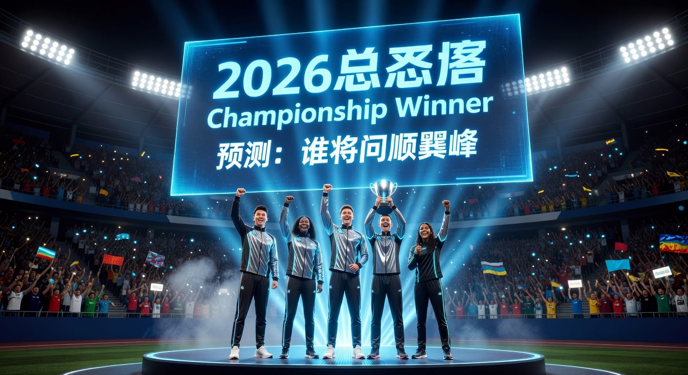总冠军 championship winner：夺冠逻辑与赛季走势解析