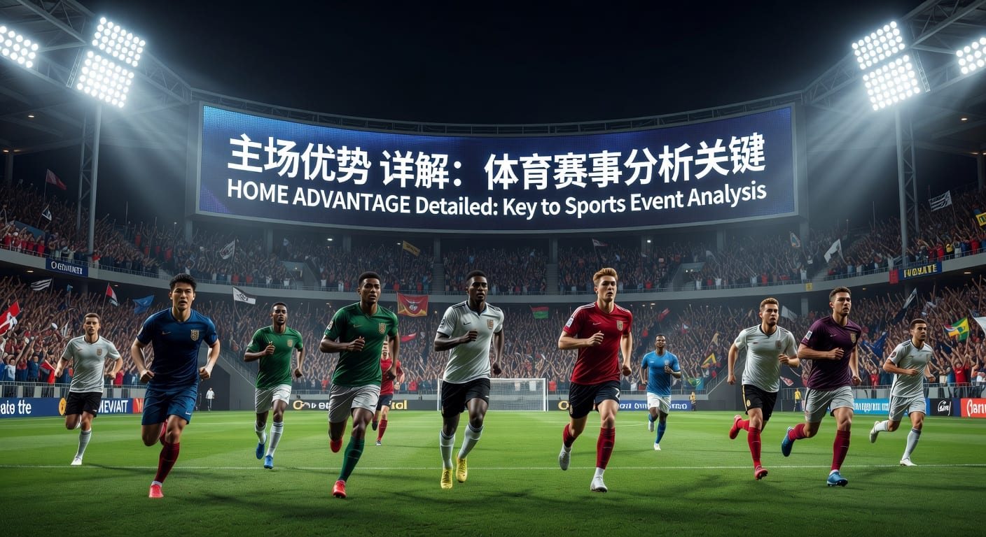 主场优势与比赛走势：开云体育官网赛前判断方法