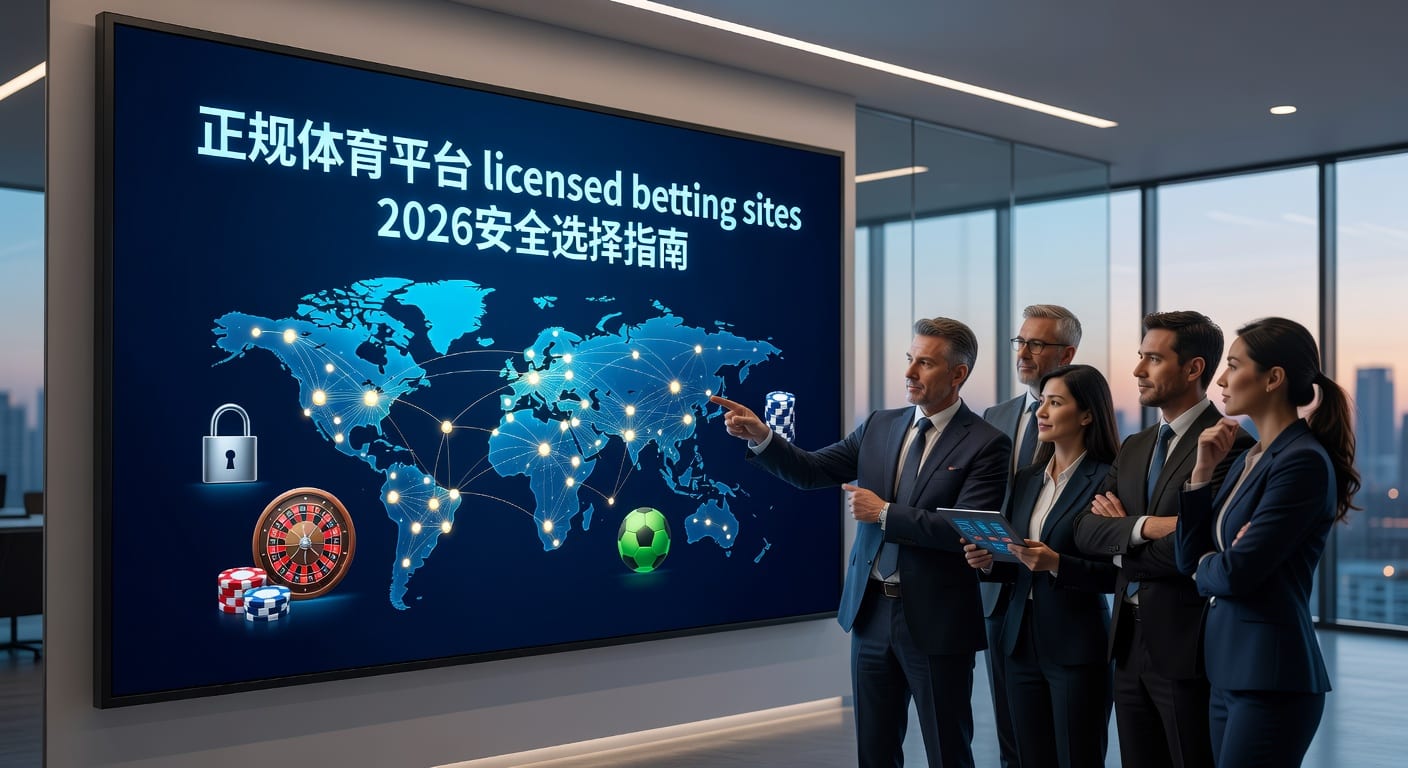 正规体育平台 licensed betting sites：合规判断与体验