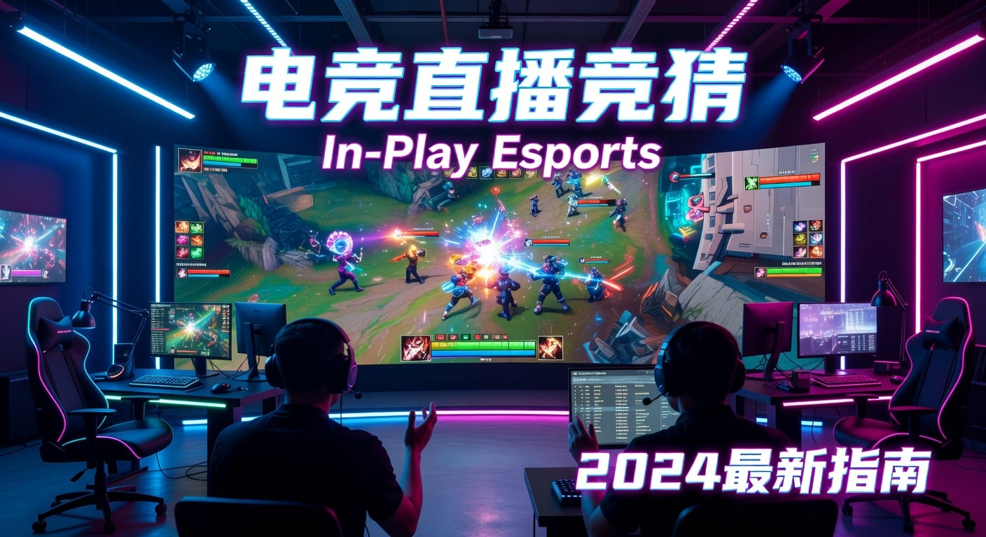 电竞博彩 esports betting：2026年赛事解读与玩法思路