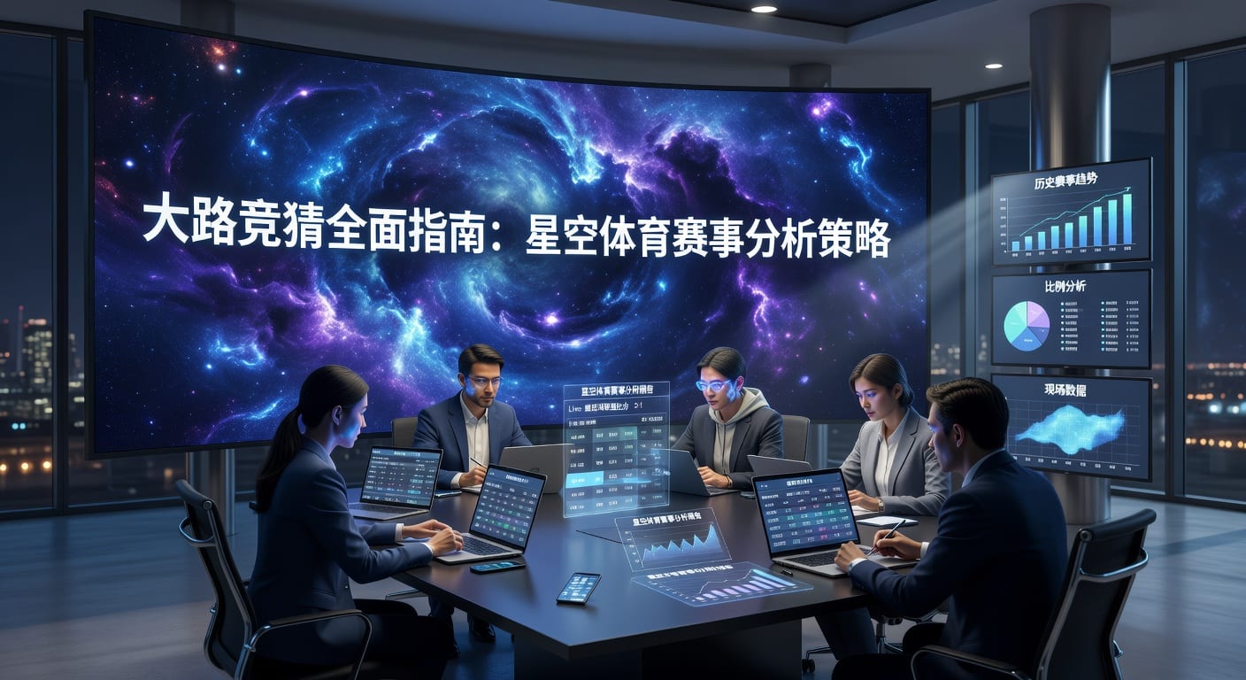 大路：盘面判断与走势理解的实战指南