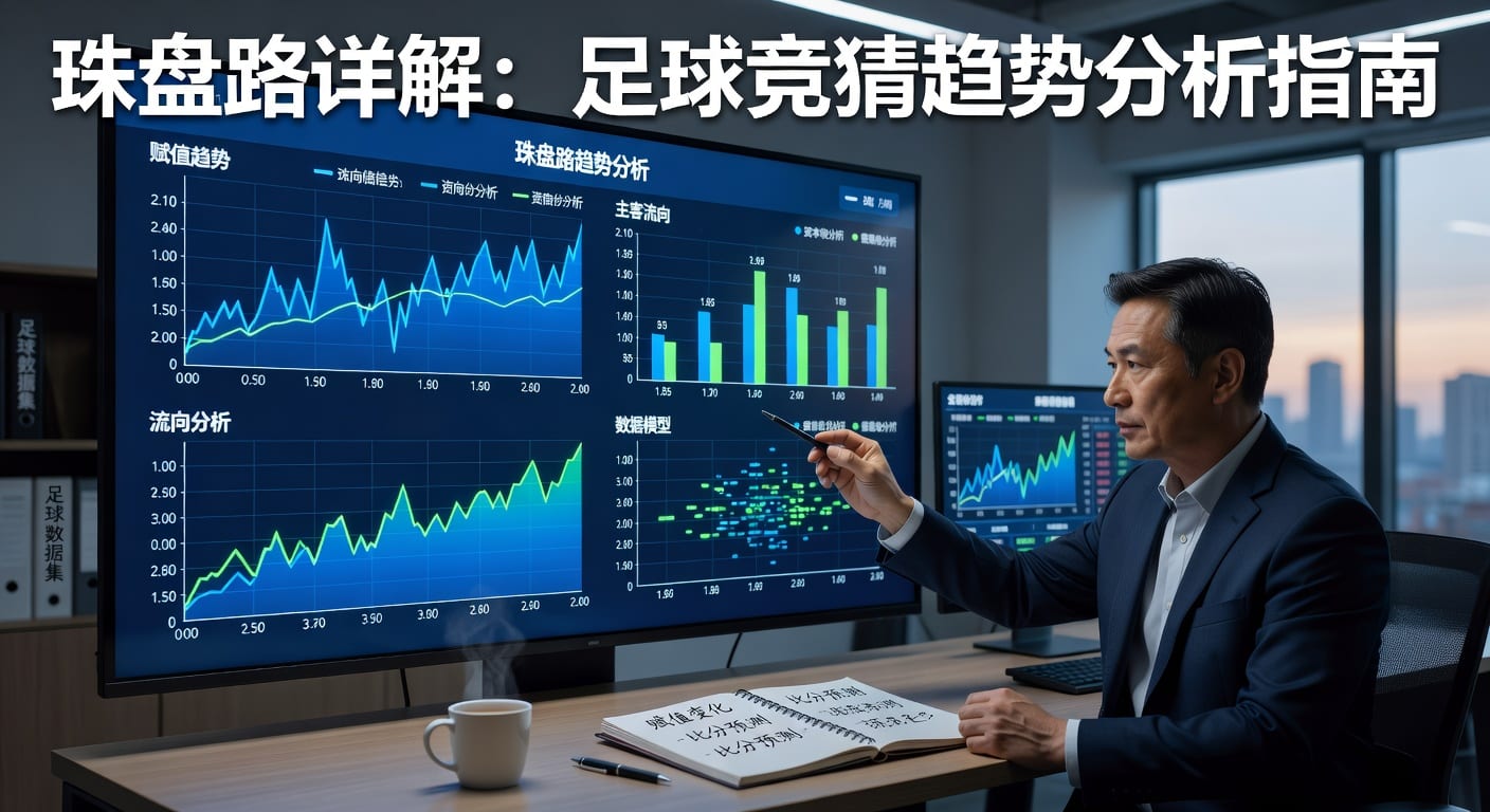 珠盘路解析：盘口走势与比赛节奏判断