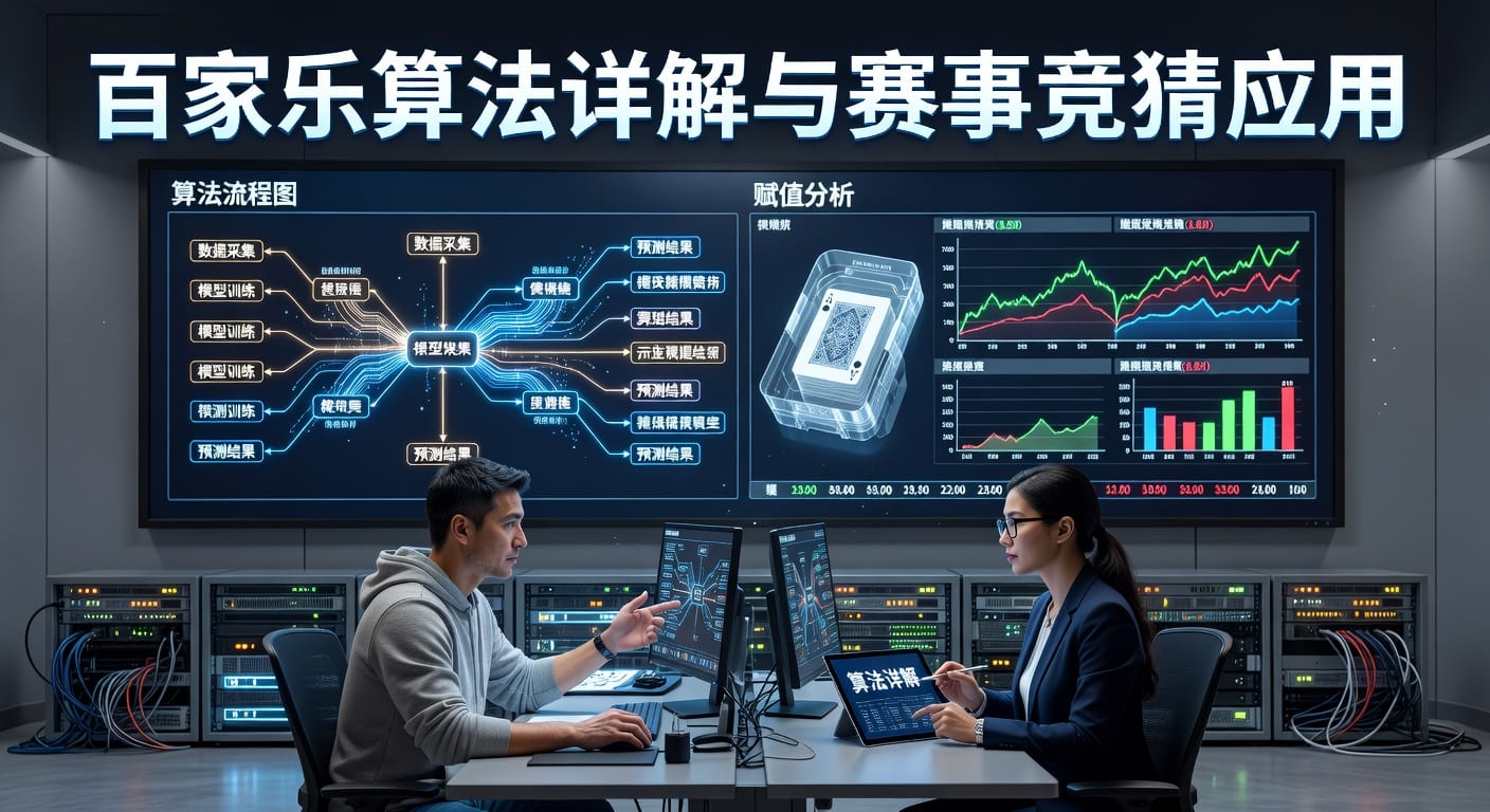 百家乐算法：体育博彩实战分析与最新判断