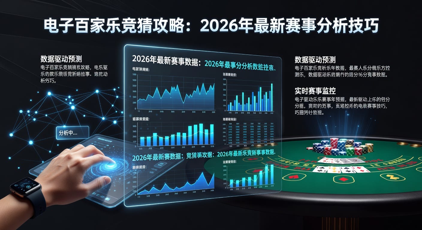 电子百家乐：2026年最新版入口与玩法解析
