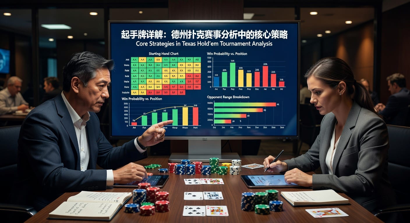 起手牌怎么判断与开局节奏分析