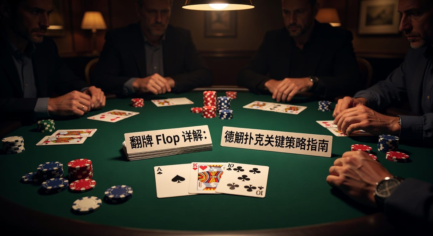 翻牌 flop：关键转折与实战解读