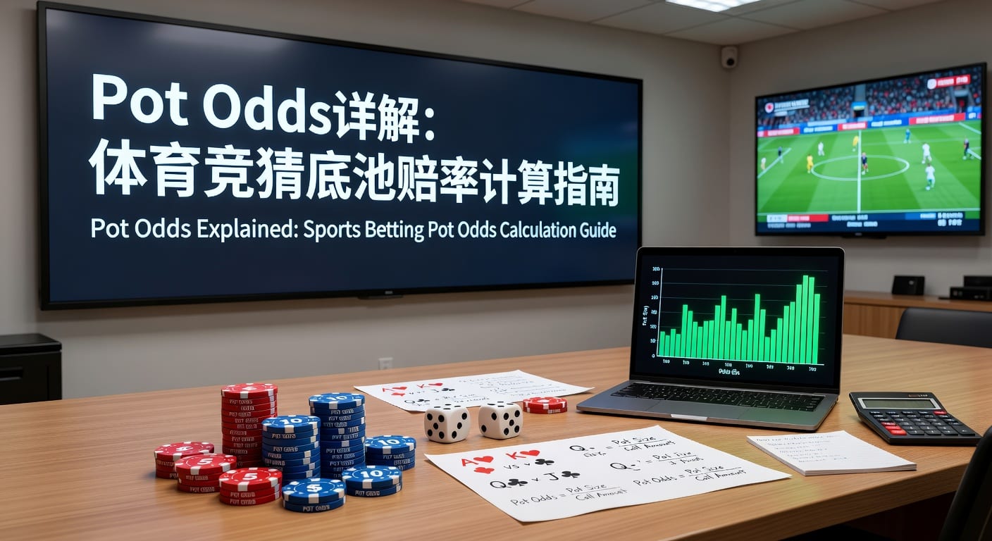 pot odds 实战解读：赔率计算与下注判断