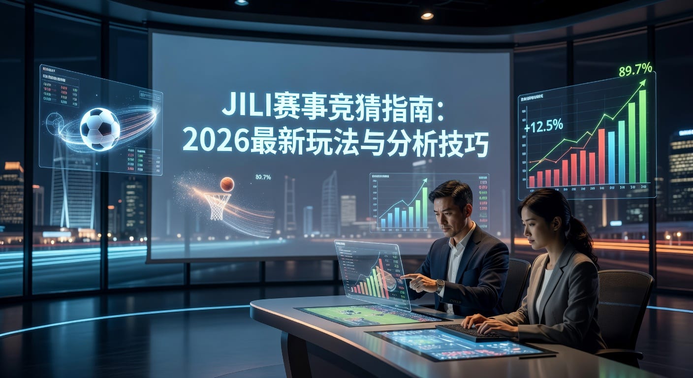 JILI平台解析：体育用户体验与最新趋势