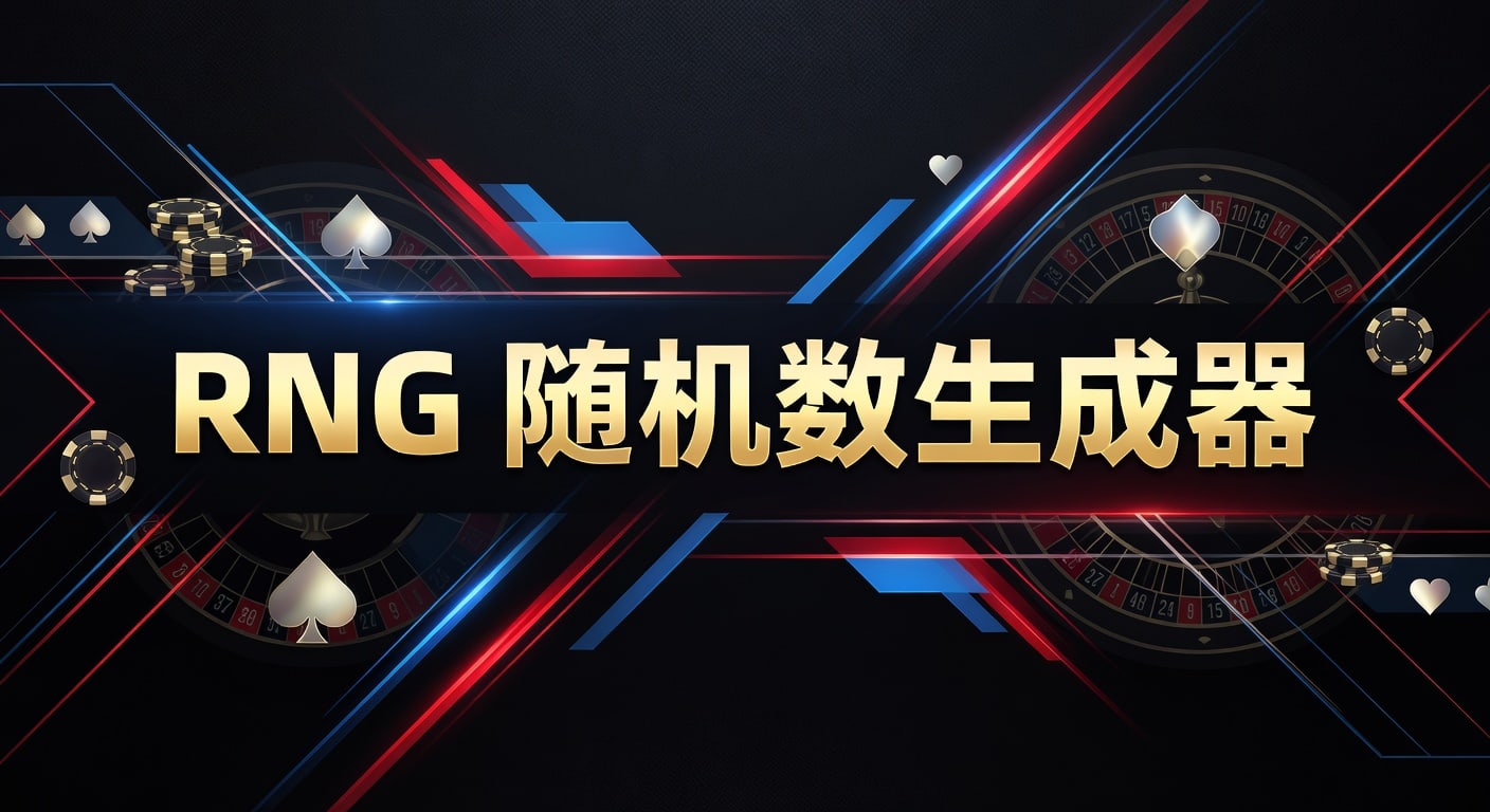 RNG 随机数生成器：体育博彩场景应用解析