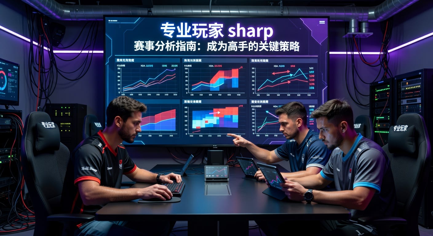 专业玩家 sharp 解析：体育盘口判断逻辑与实战思路