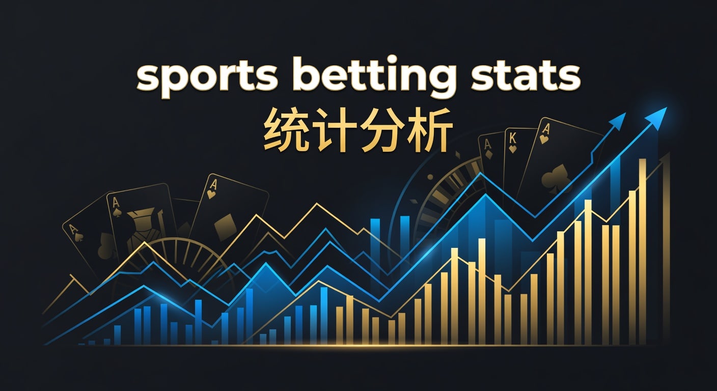 sports betting stats 统计分析：赛前与滚球实战读法