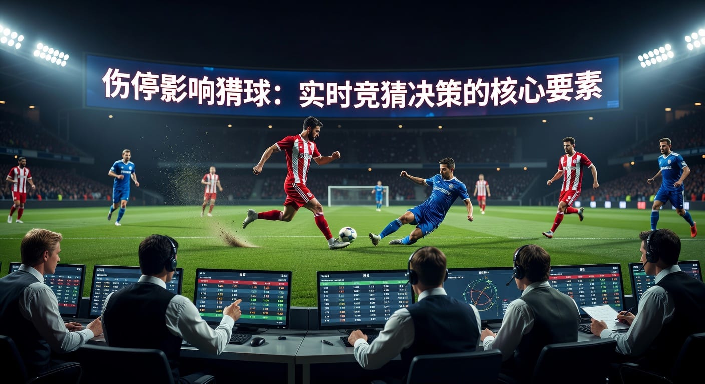 伤停影响 injury live betting：滚球判断与实战思路