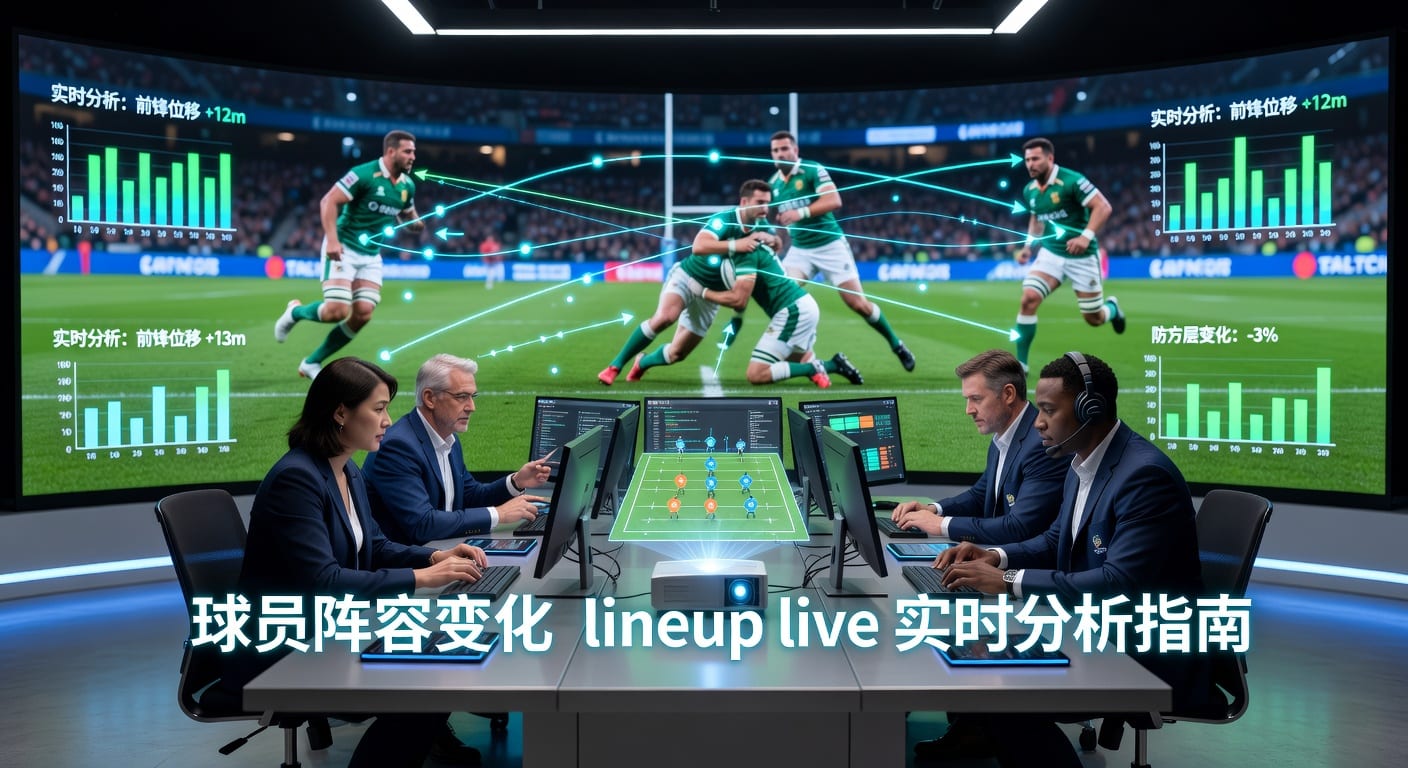 滚球阵容变化 lineup live：实时解读与分析框架