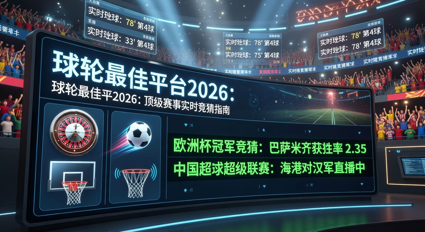滚球最佳平台怎么选：2026年实用判断框架