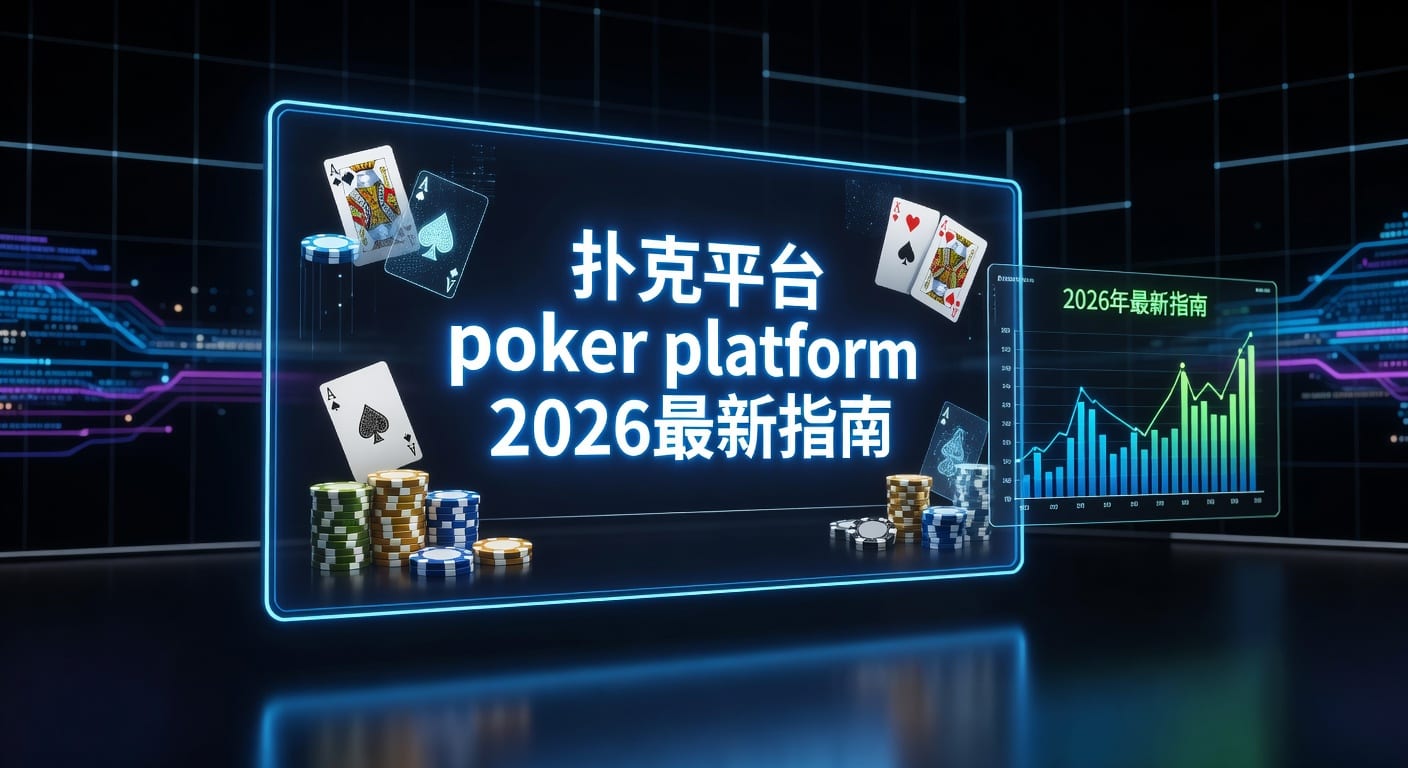 扑克平台怎么选：体育用户视角与2026年判断标准