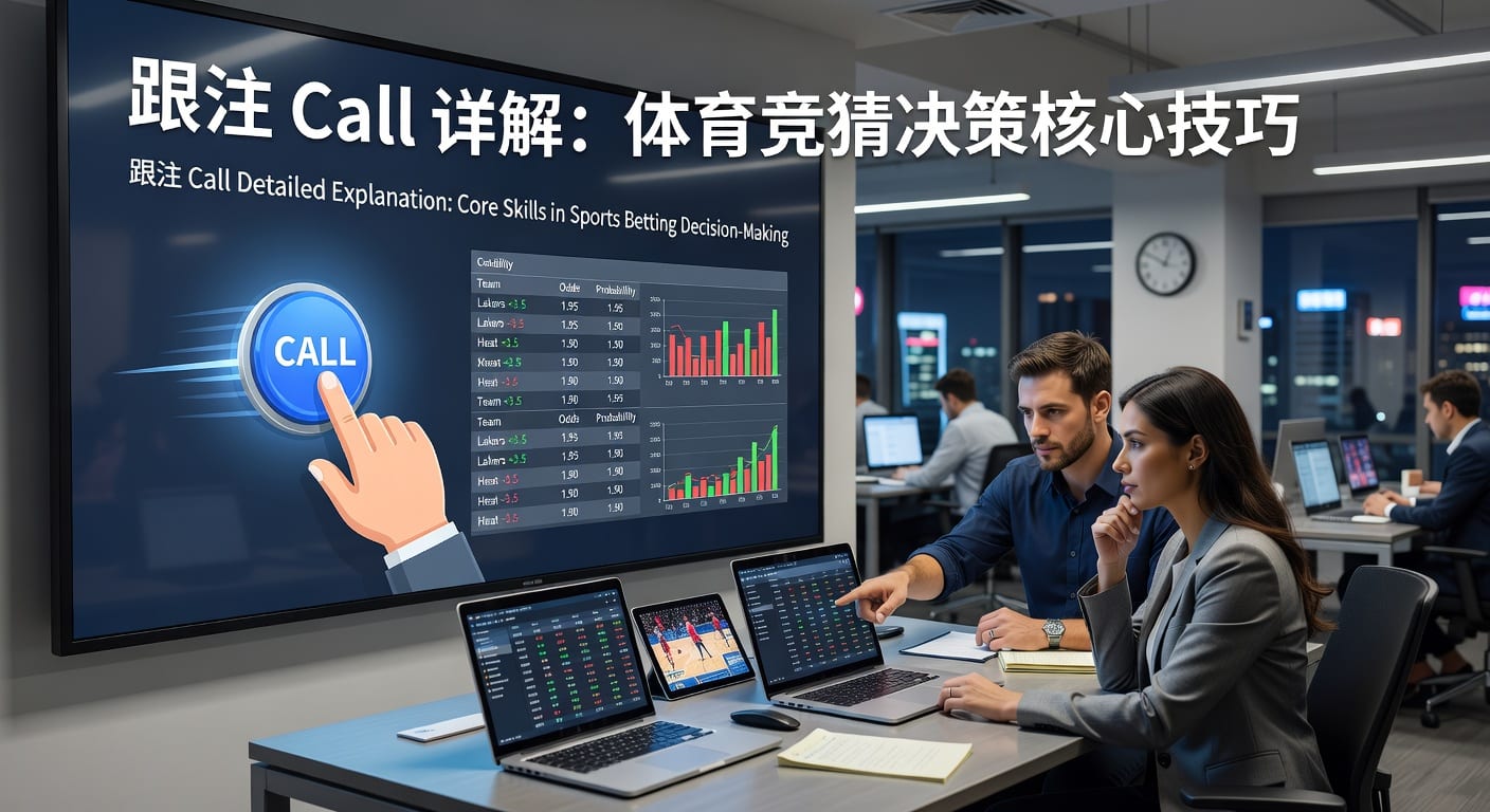 跟注call实战指南：投注技巧与节奏判断