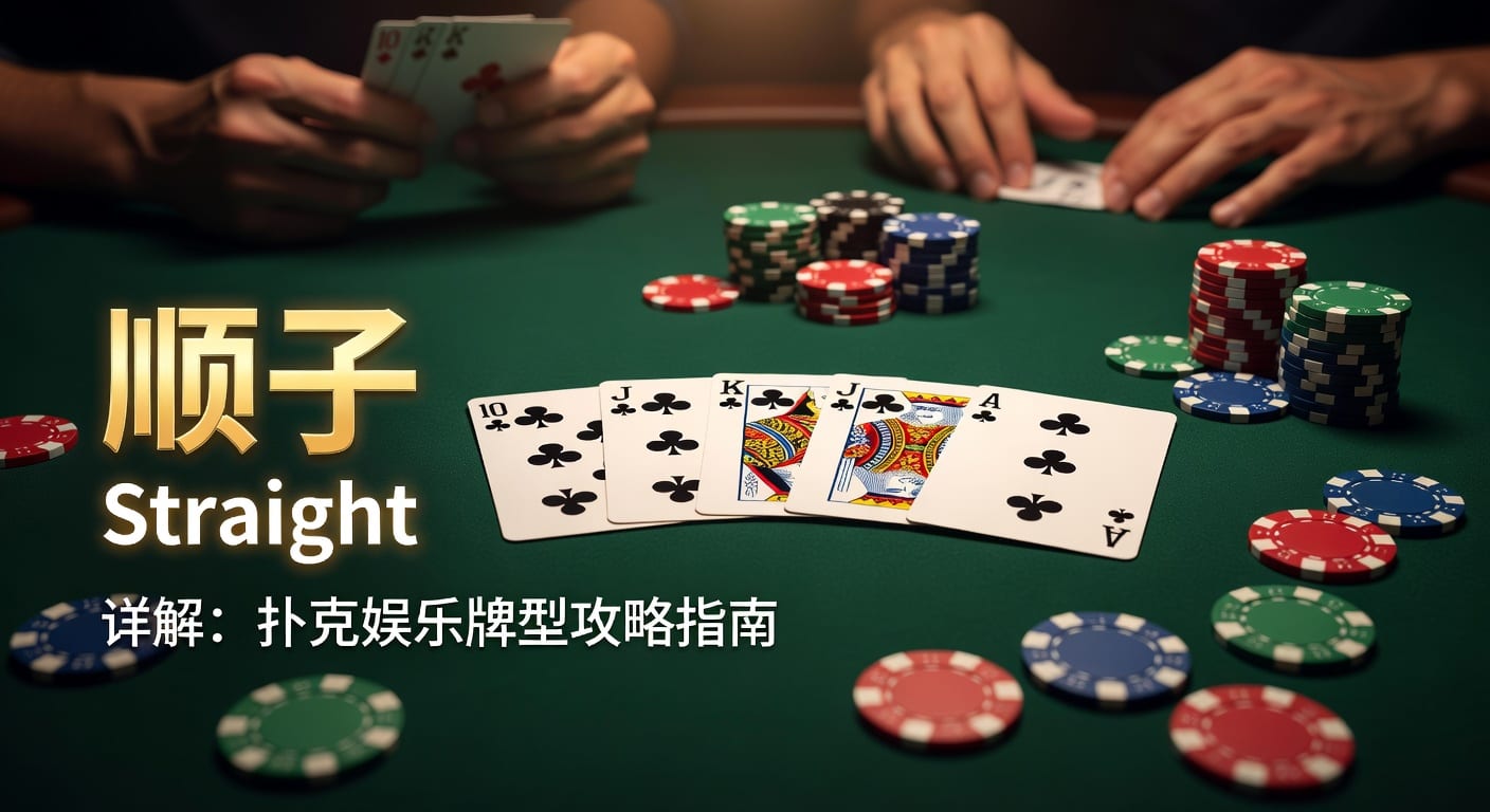 顺子 straight：走势判断与投注技巧解析 | 米乐体育官网