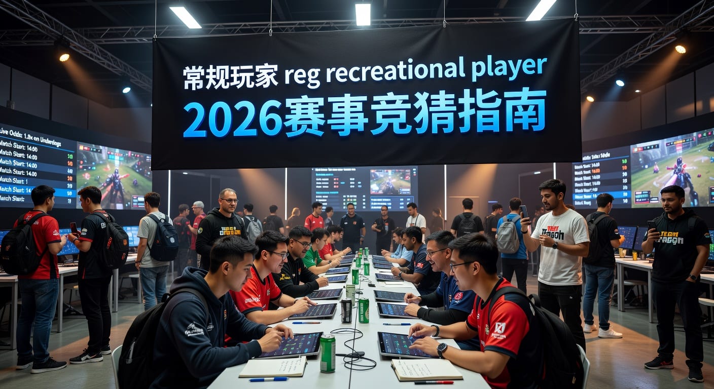 常规玩家 reg recreational player：习惯、定位与判断