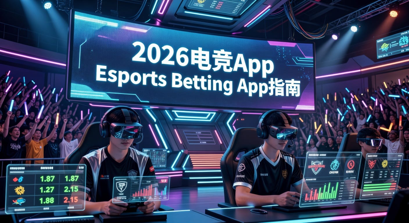 esports betting 实战指南：赛事判断与风控要点