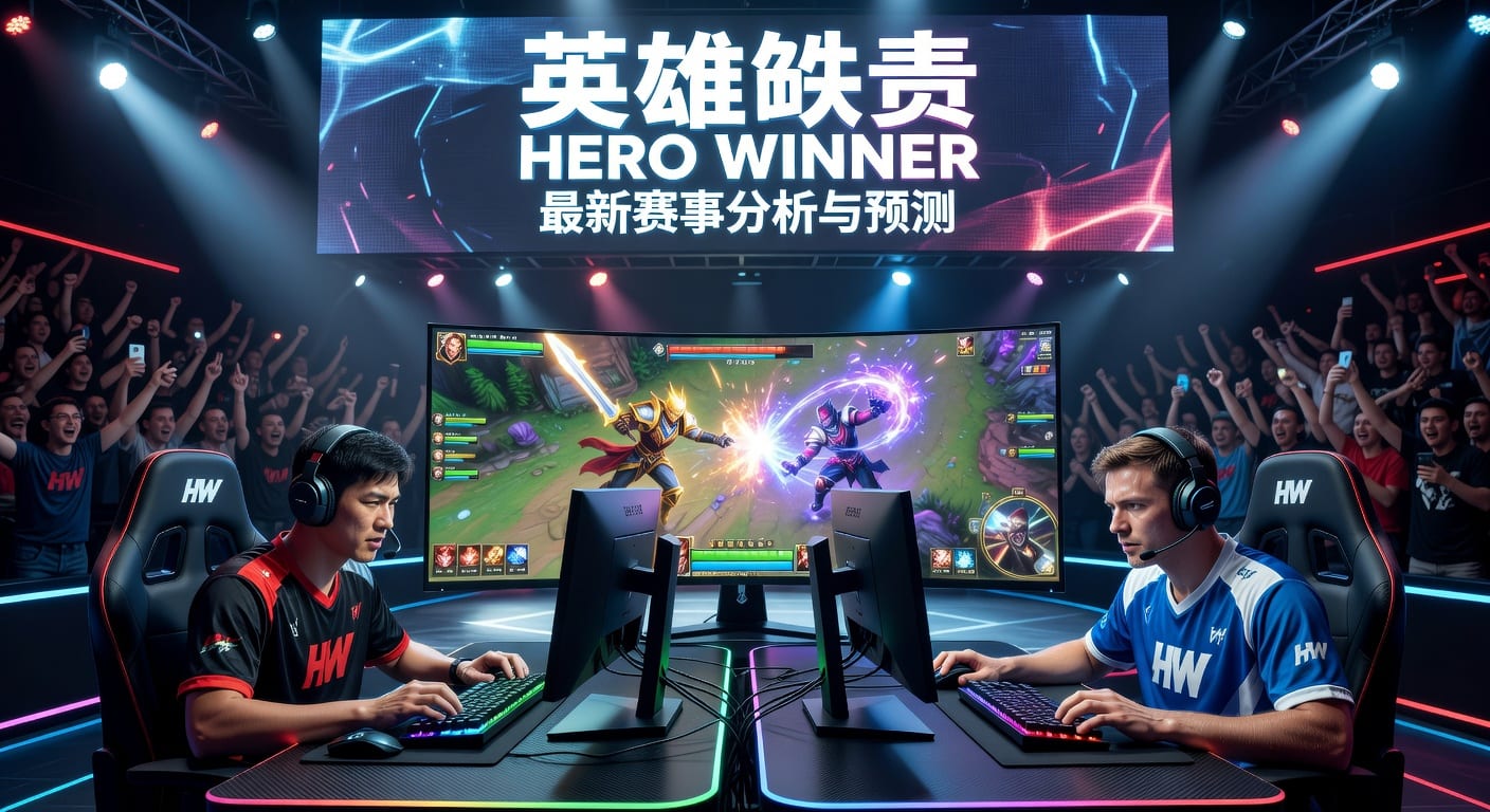 英雄胜负 Hero Winner 赛前分析与投注技巧