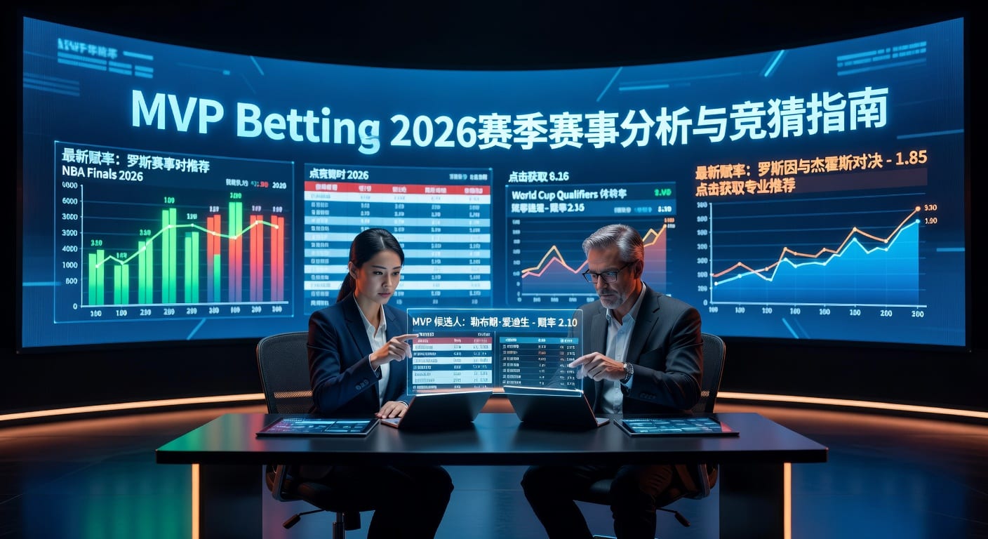 MVP Betting：体育用户意图与实战判断