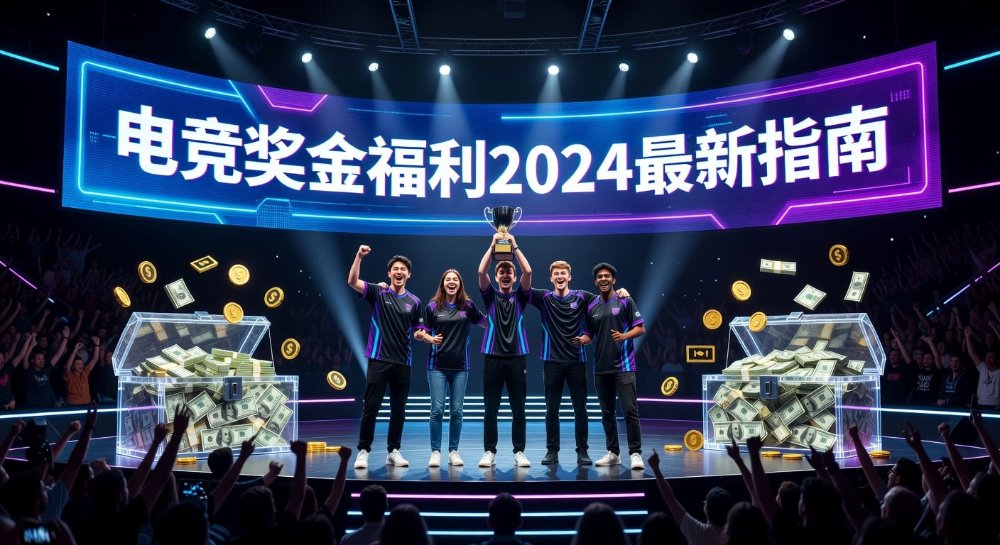 电竞奖金 Esports Bonus：2026年规则与领取要点