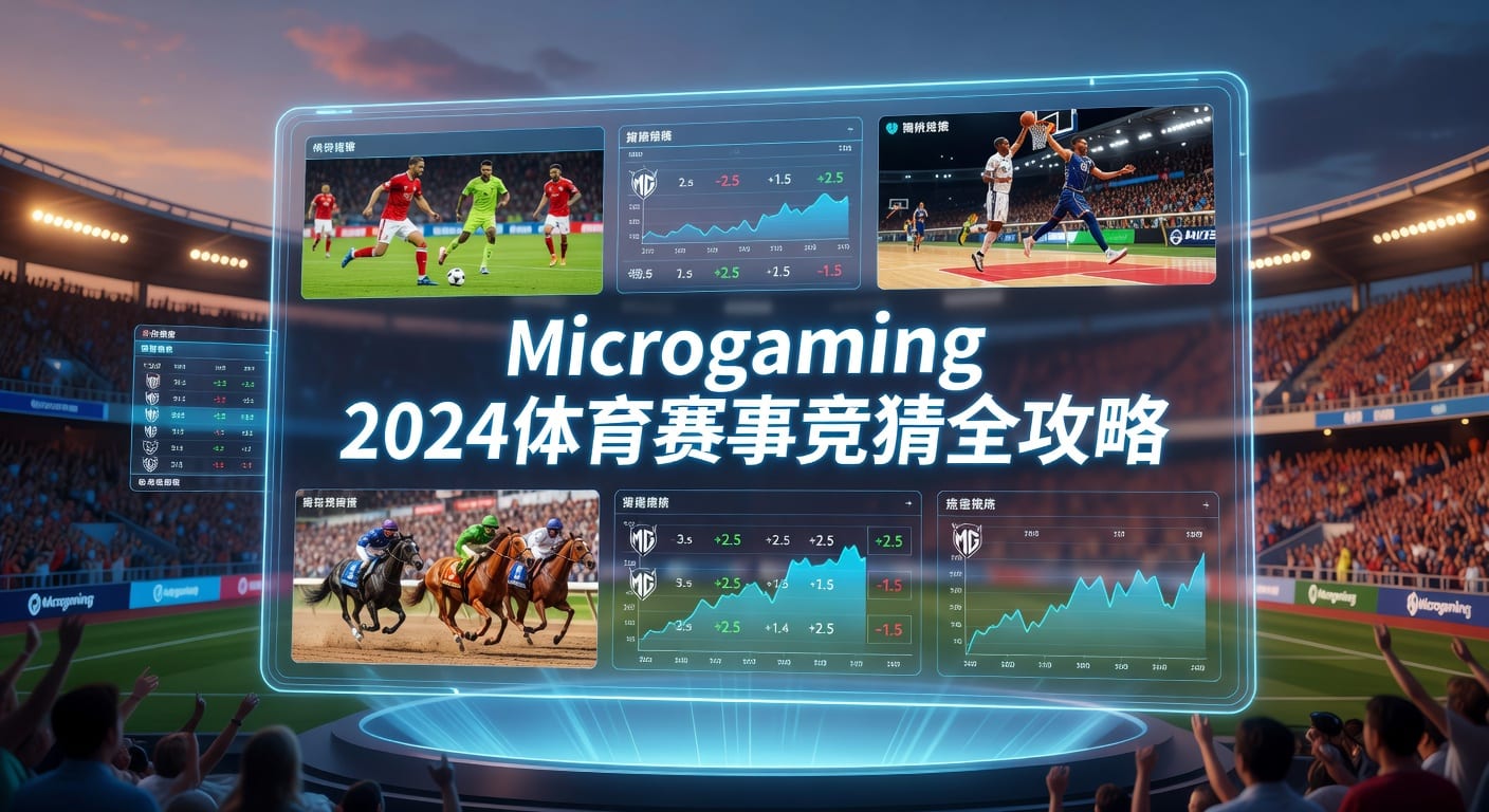 Microgaming体育内容生态与玩法选择｜开云体育官网