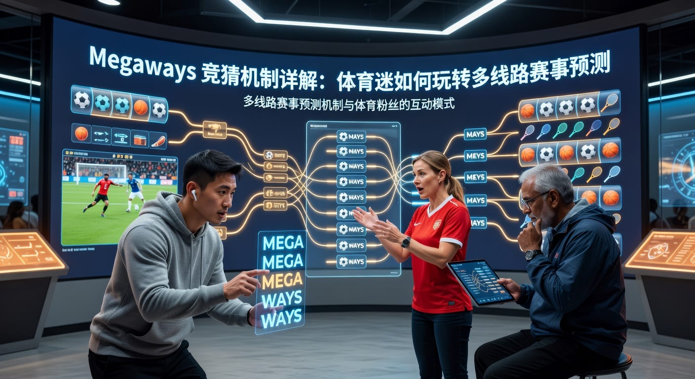 Megaways 搜索意图解析与体育博彩内容策略