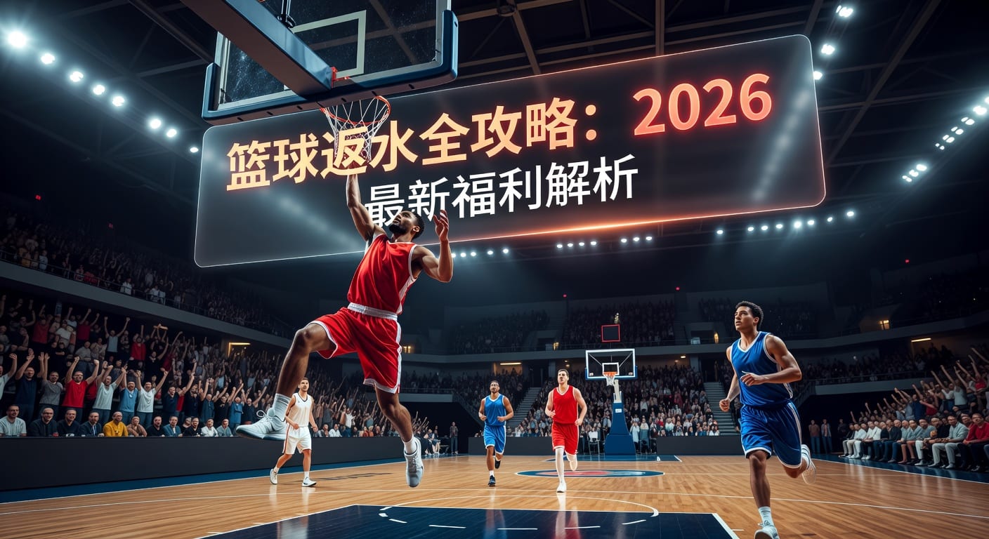 篮球返水 basketball rebate 规则、计算与玩家体验