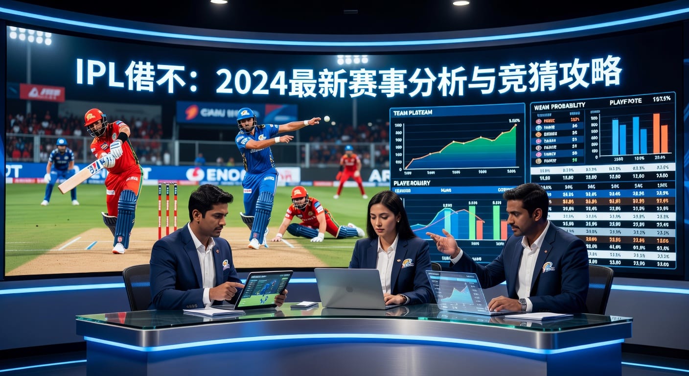 IPL博彩与2026年投注技巧、风险识别指南