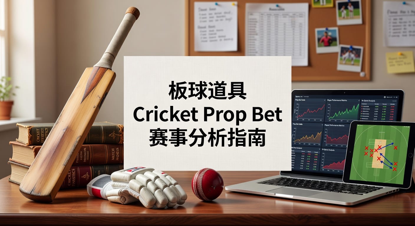 板球道具 Cricket Prop Bet 实战分析与判断思路