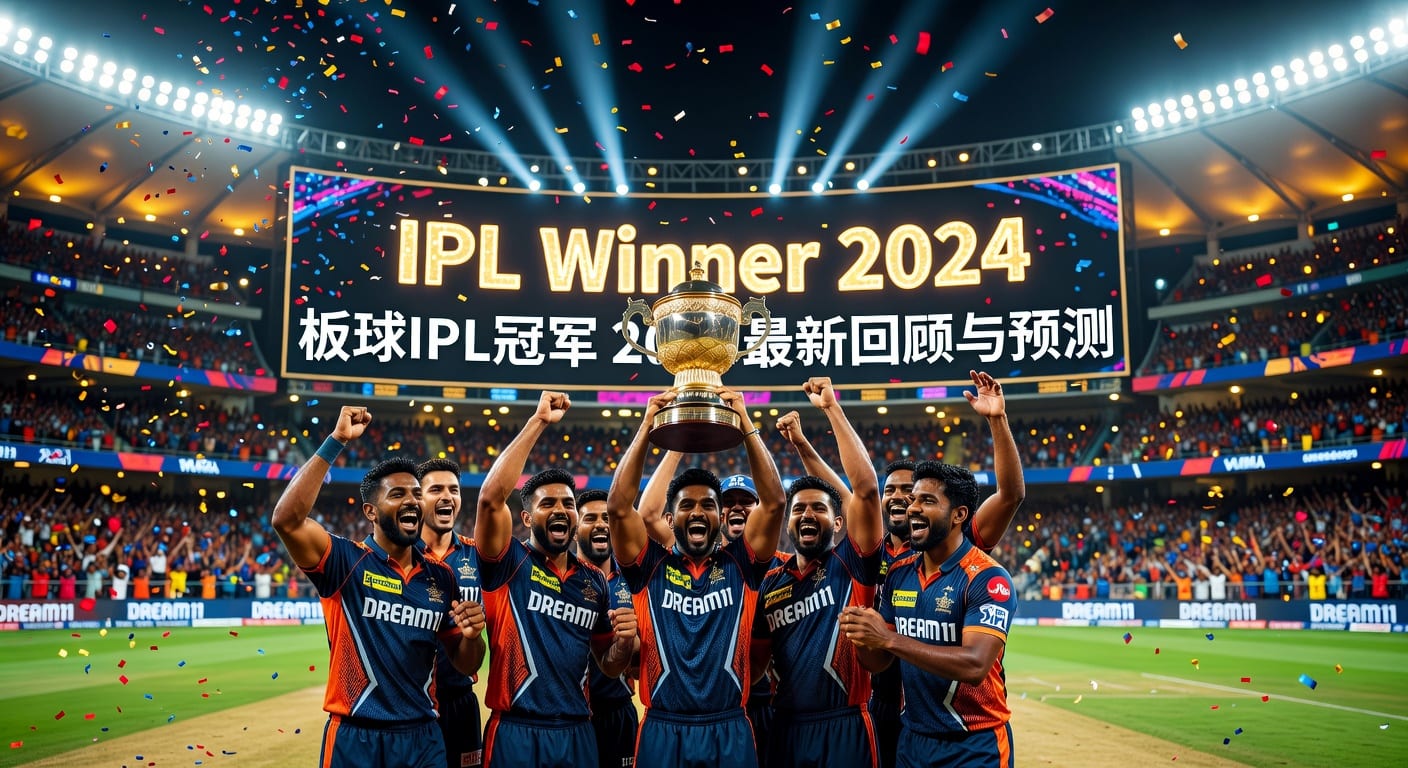 板球IPL冠军：历届IPL Winner与夺冠规律