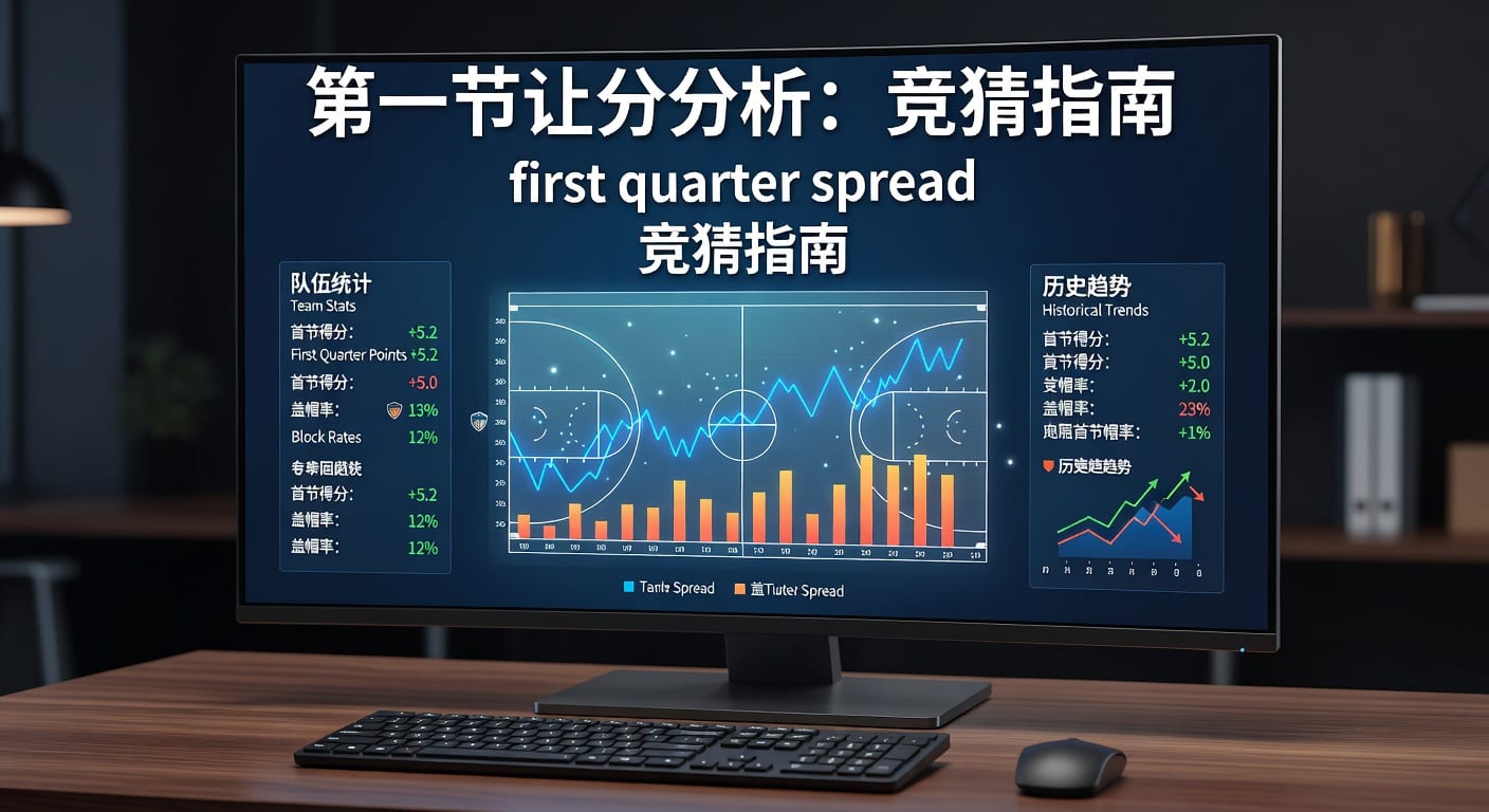 第一节让分 first quarter spread 实战解读与投注技巧