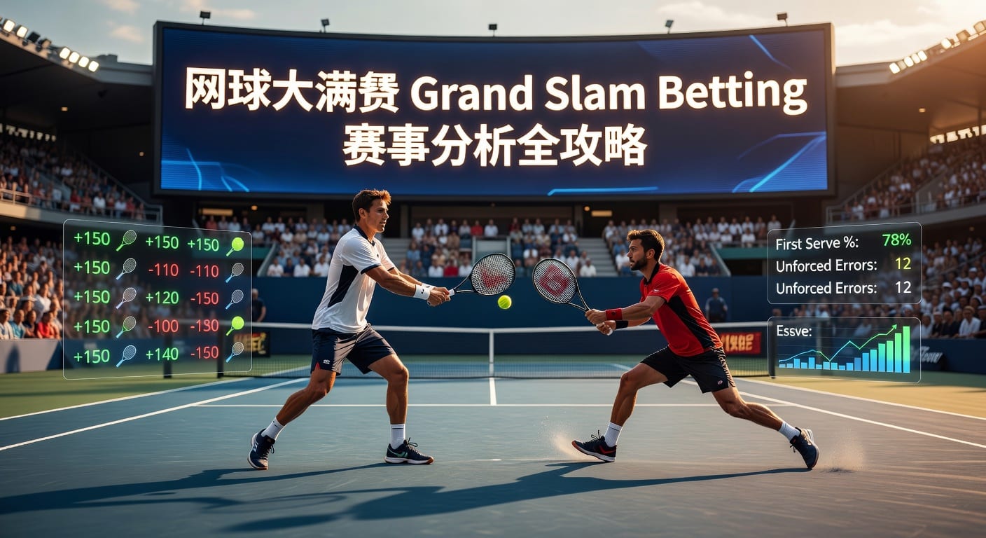网球大满贯 Grand Slam Betting：2026投注技巧与赔率解读