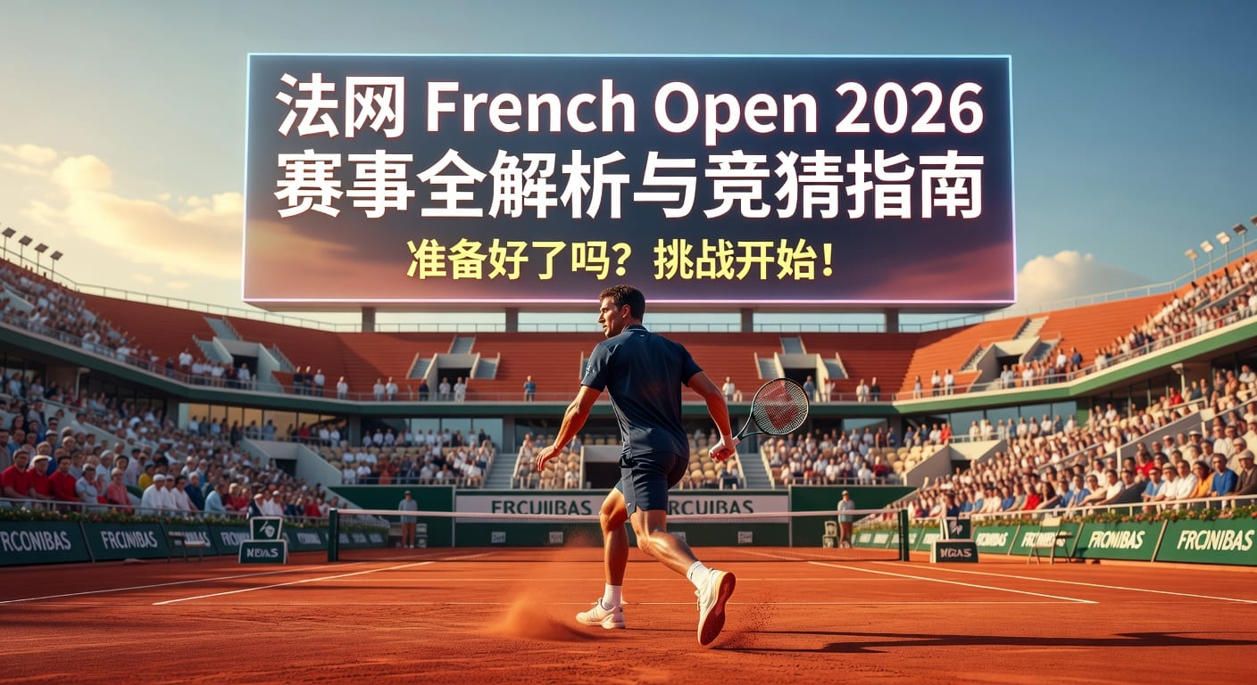 法网 French Open：2026年赛前看点与观赛分析